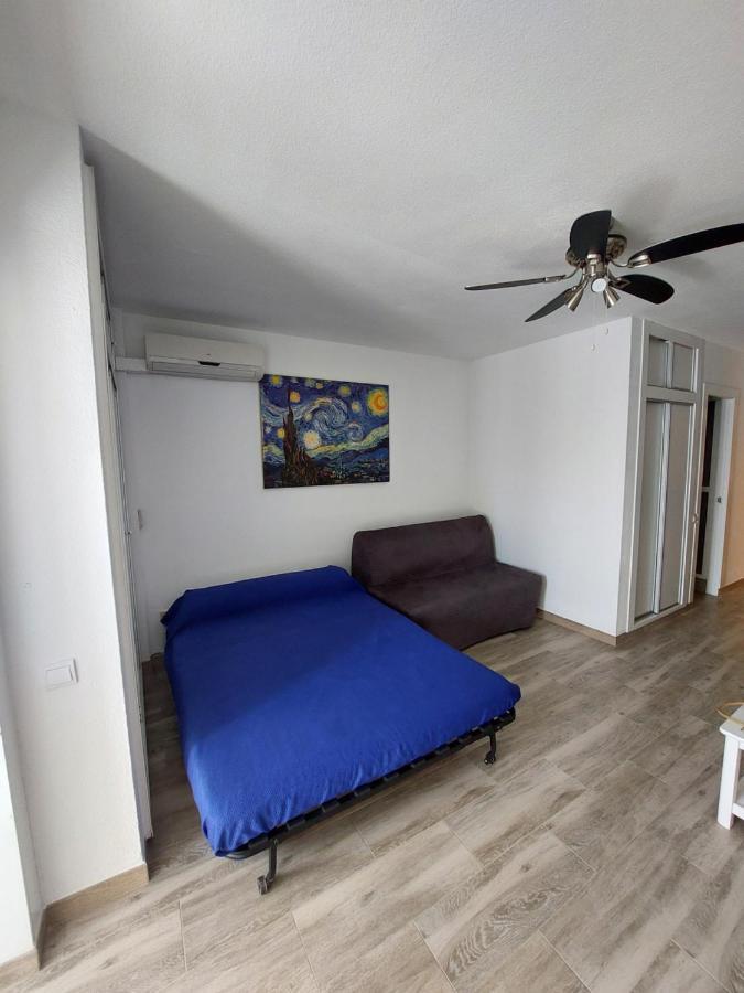 Edificio Agata Apartment Benalmadena Exterior photo