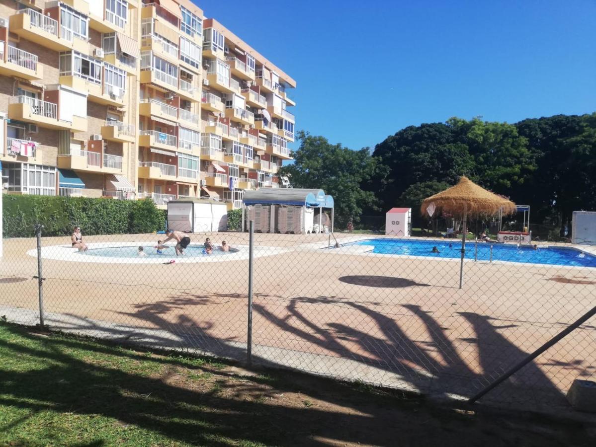 Edificio Agata Apartment Benalmadena Exterior photo